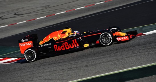 Testy F1 przed sezonem 2016 - Barcelona II - dzień 4/4