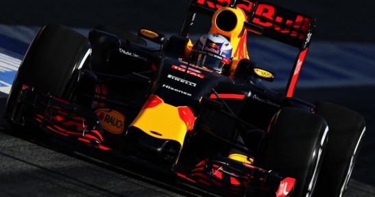 Testy F1 przed sezonem 2016 - Barcelona II - dzień 4/4