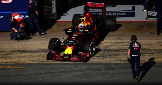 Testy F1 przed sezonem 2016 - Barcelona II - dzień 4/4