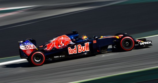 Testy F1 przed sezonem 2016 - Barcelona II - dzień 4/4