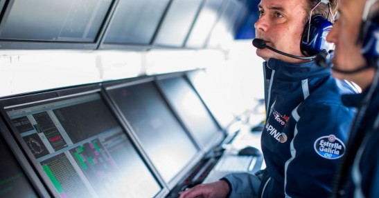 Testy F1 przed sezonem 2016 - Barcelona II - dzień 4/4