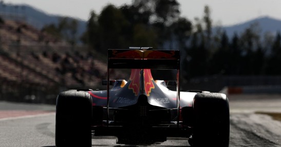 Testy F1 przed sezonem 2016 - Barcelona II - dzień 4/4