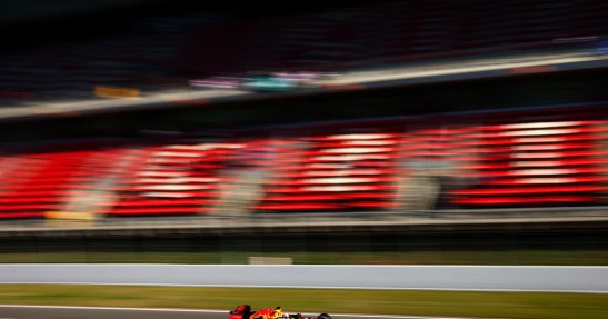 Testy F1 przed sezonem 2016 - Barcelona II - dzień 4/4