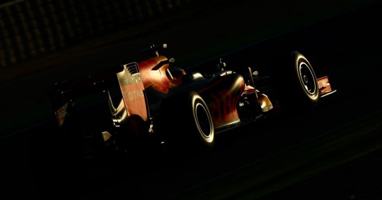 Testy F1 przed sezonem 2016 - Barcelona II - dzień 4/4