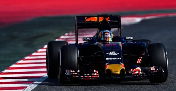 Sainz Jr nie nastawia się na zdobycie podium