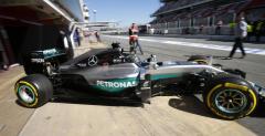 Mercedes spodziewa si wicej technicznych bdw kierowcw w nowym sezonie F1 za spraw kolejnego ograniczenia team radio