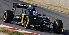 Palmer mia 'troch katastrofalne' testy przed debiutanckim sezonem w F1