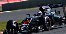 McLaren i Honda maj nastpne poprawki do bolidu na GP Australii