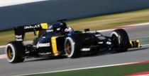 Palmer mia 'troch katastrofalne' testy przed debiutanckim sezonem w F1