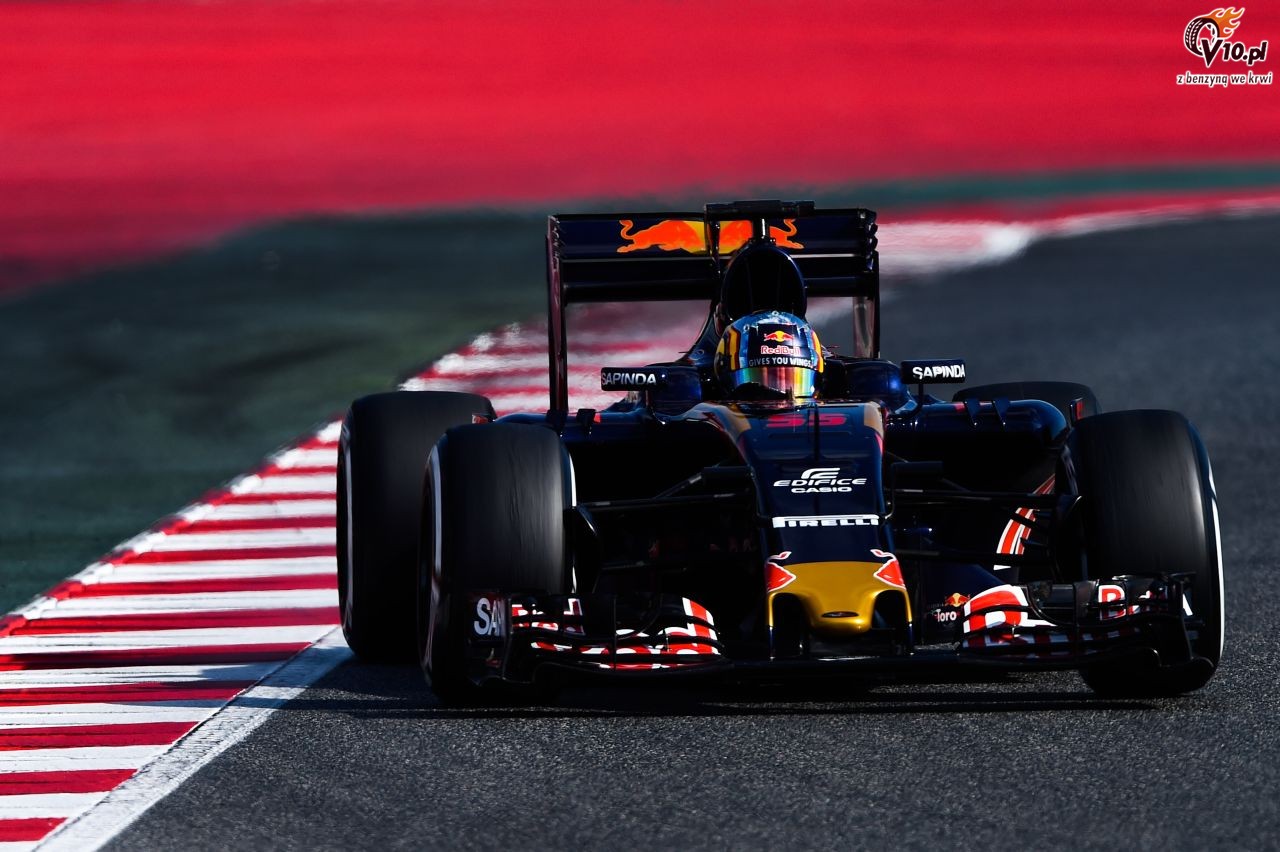 Sainz Jr nie nastawia si na zdobycie podium