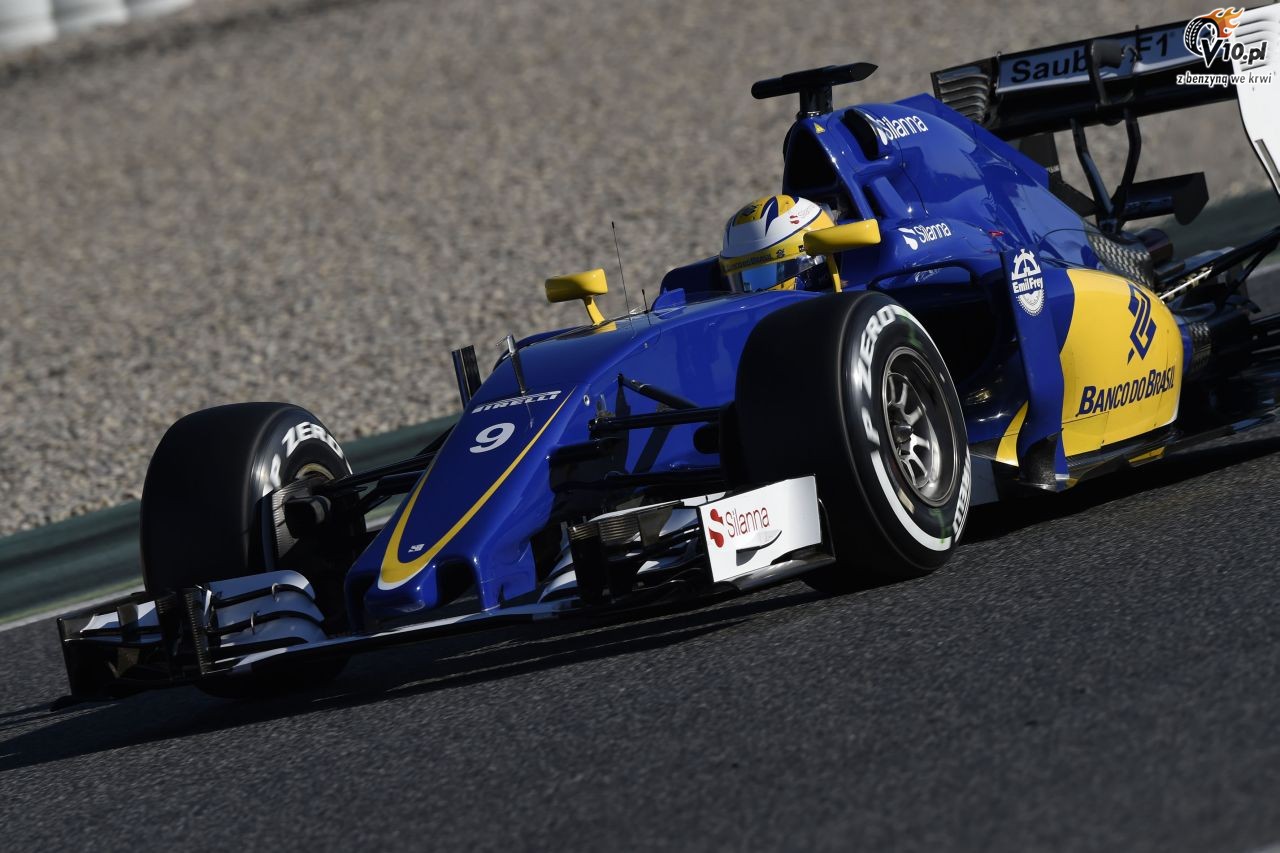 Sauber bliski pozyskania sponsora tytularnego