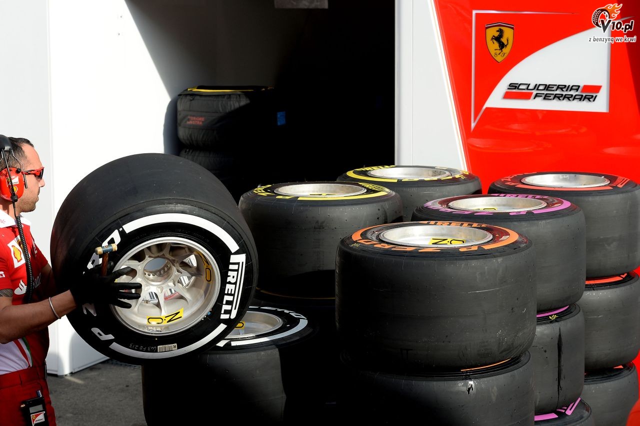 Testy F1 przed sezonem 2016 - Barcelona II - dzie� 4/4