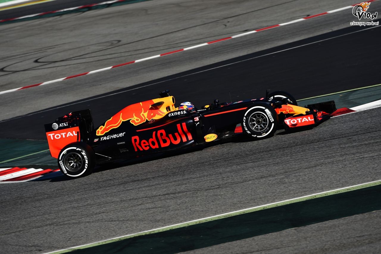 Webber: Ricciardo jest szybszy ni ja kiedykolwiek byem