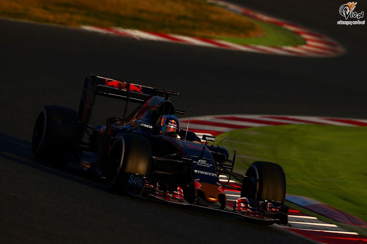 Testy F1 przed sezonem 2016 - Barcelona II - dzie� 4/4