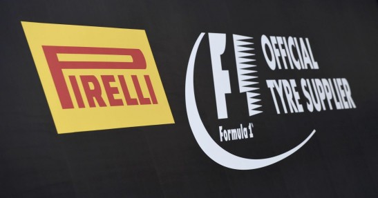 Testy deszczowych opon w F1 na Paul Ricard