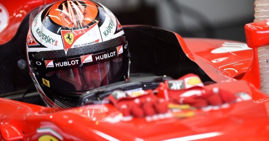 Testy deszczowych opon w F1 na Paul Ricard