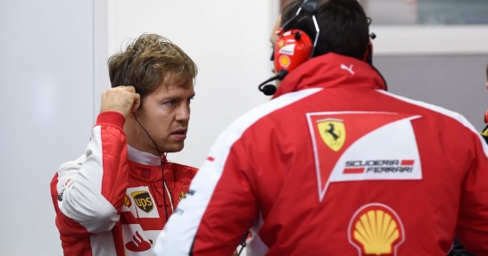 Testy deszczowych opon w F1 na Paul Ricard