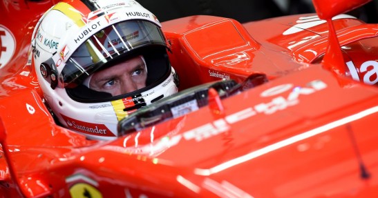 Testy deszczowych opon w F1 na Paul Ricard