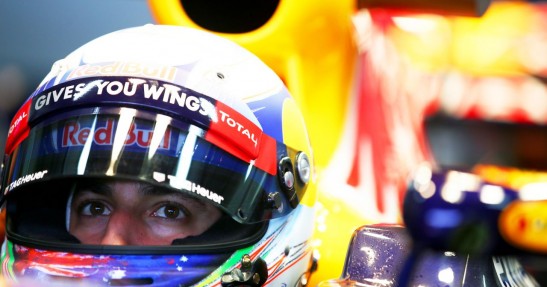 Testy deszczowych opon w F1 na Paul Ricard