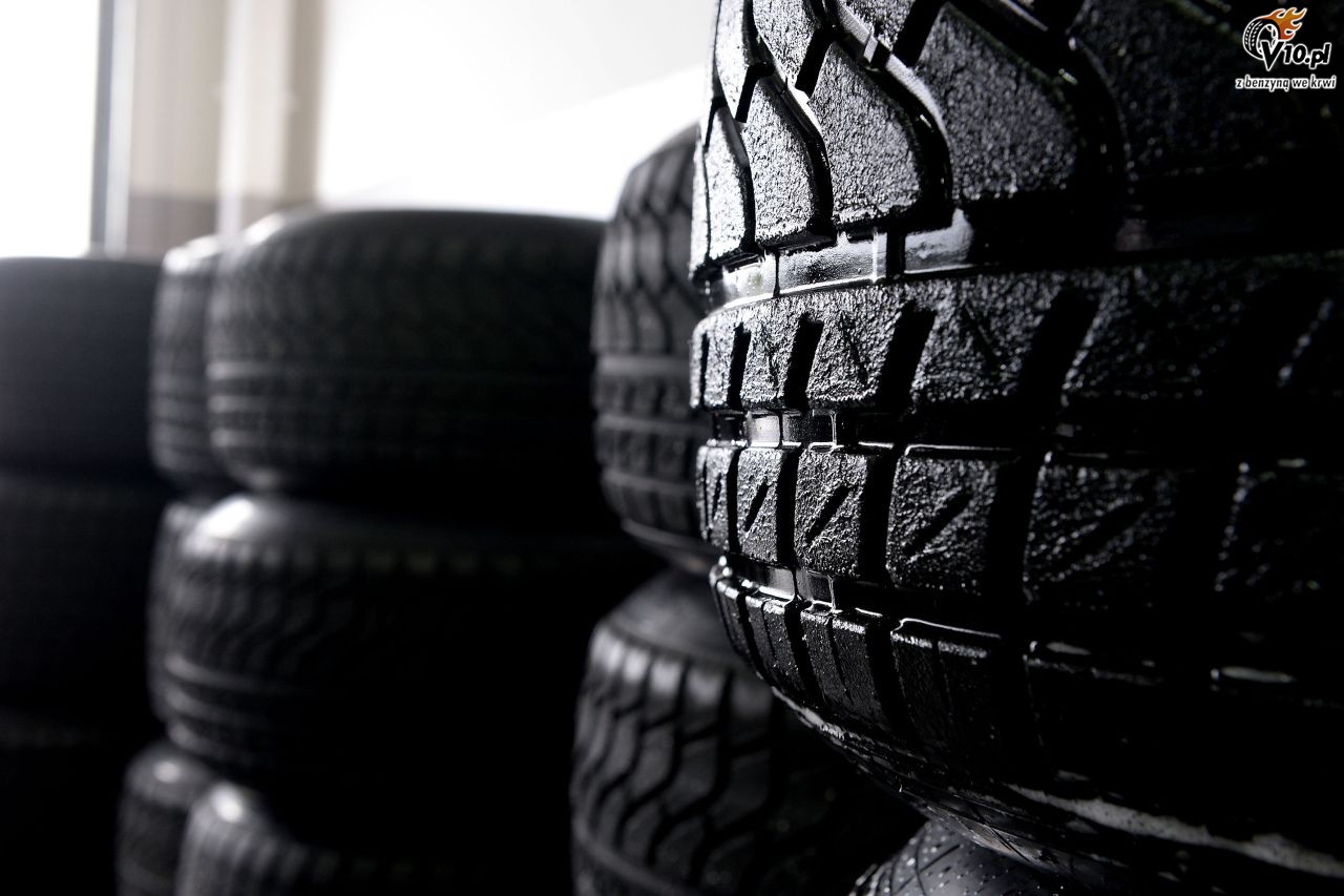 Testy deszczowych opon w F1 na Paul Ricard