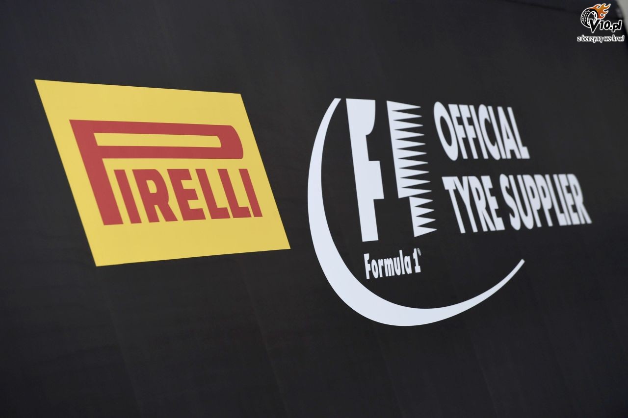 Testy deszczowych opon w F1 na Paul Ricard