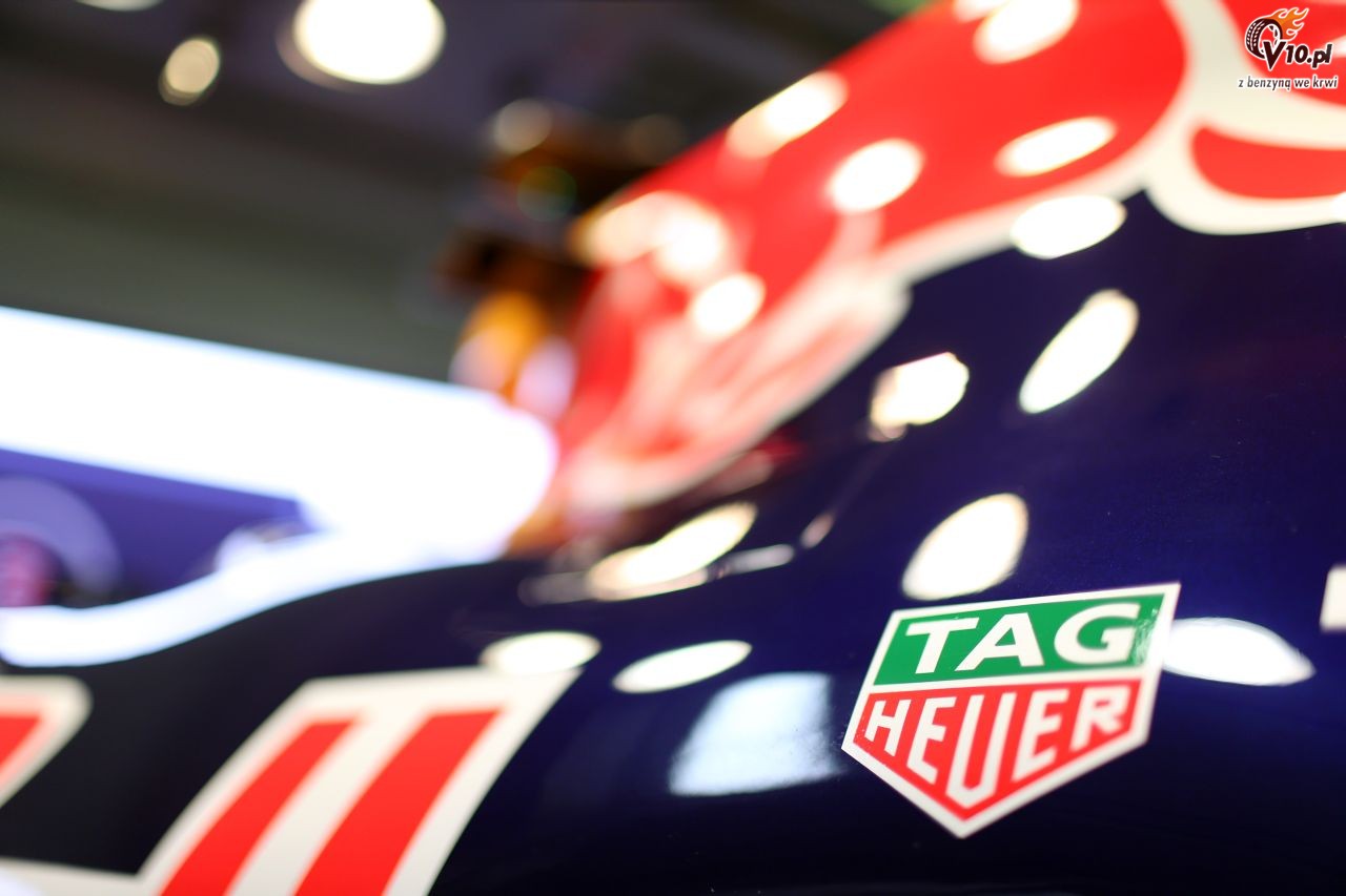 Testy deszczowych opon w F1 na Paul Ricard