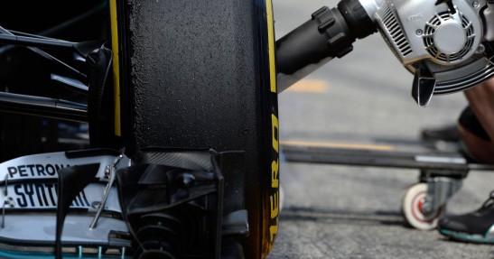 Testy F1 po GP Hiszpanii 2016