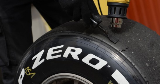 Testy F1 po GP Hiszpanii 2016