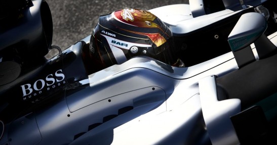 Testy F1 po GP Hiszpanii 2016