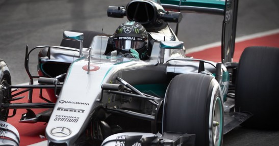 Testy F1 po GP Hiszpanii 2016