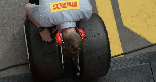 Testy F1 po GP Hiszpanii 2016