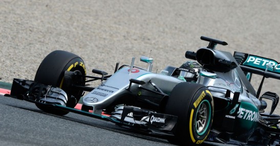 Testy F1 po GP Hiszpanii 2016