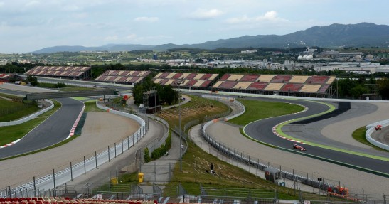 Testy F1 po GP Hiszpanii 2016