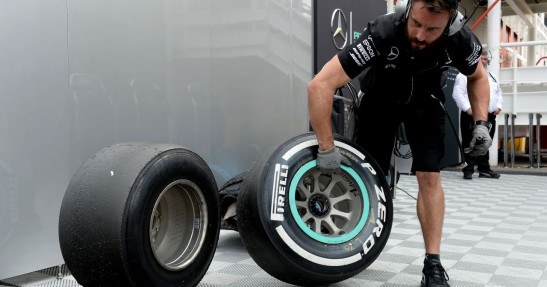 Testy F1 po GP Hiszpanii 2016