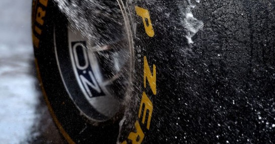 Testy F1 po GP Hiszpanii 2016