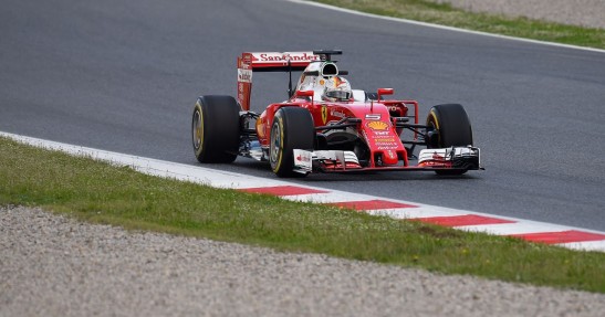 Testy F1 po GP Hiszpanii 2016