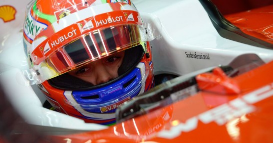 Testy F1 po GP Hiszpanii 2016