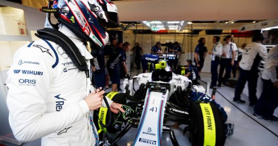 Testy F1 po GP Hiszpanii 2016