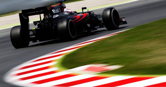 Testy F1 po GP Hiszpanii 2016