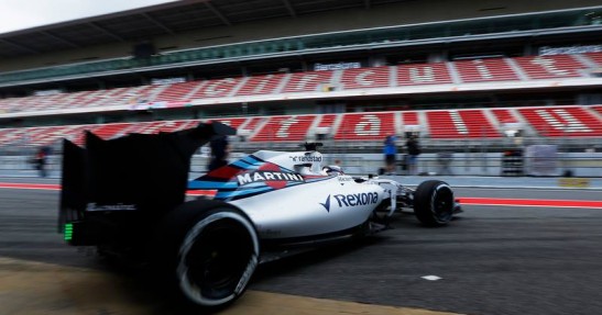 Testy F1 po GP Hiszpanii 2016