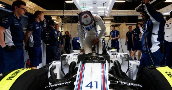 Testy F1 po GP Hiszpanii 2016