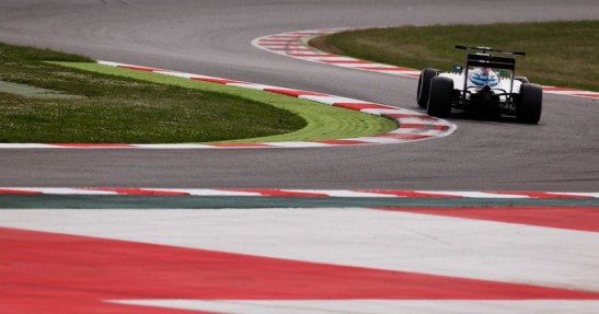 Testy F1 po GP Hiszpanii 2016