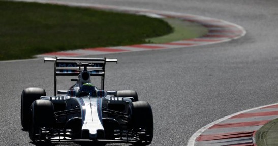 Testy F1 po GP Hiszpanii 2016