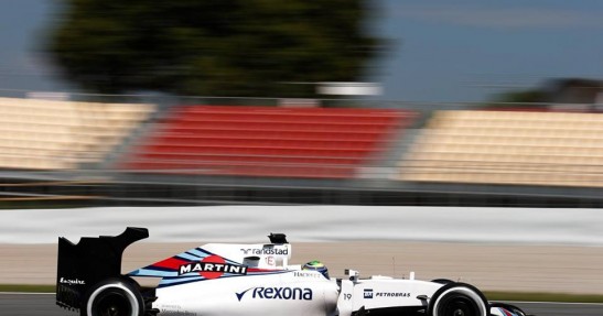 Testy F1 po GP Hiszpanii 2016