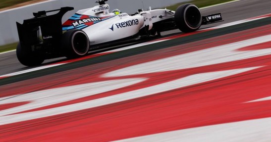 Testy F1 po GP Hiszpanii 2016