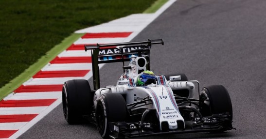 Testy F1 po GP Hiszpanii 2016