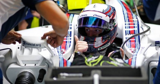 Testy F1 po GP Hiszpanii 2016