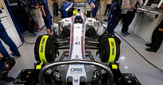 Testy F1 po GP Hiszpanii 2016