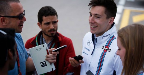 Testy F1 po GP Hiszpanii 2016