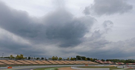 Testy F1 po GP Hiszpanii 2016